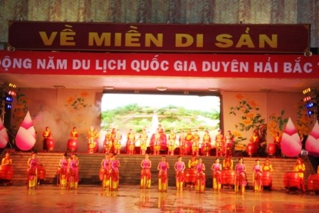 2012 National Tourism Year of the North Central region - Heritage Tourism - ảnh 1